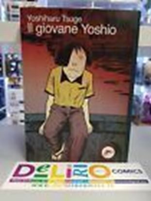 Immagine di IL GIOVANE YOSHIO