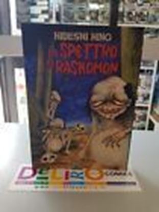 Immagine di LO SPETTRO DI RASHOMON