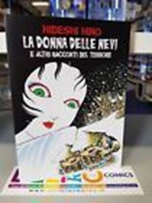 Immagine di LA DONNA DELLE NEVI E ALTRI RACCONTI DEL TERRORE