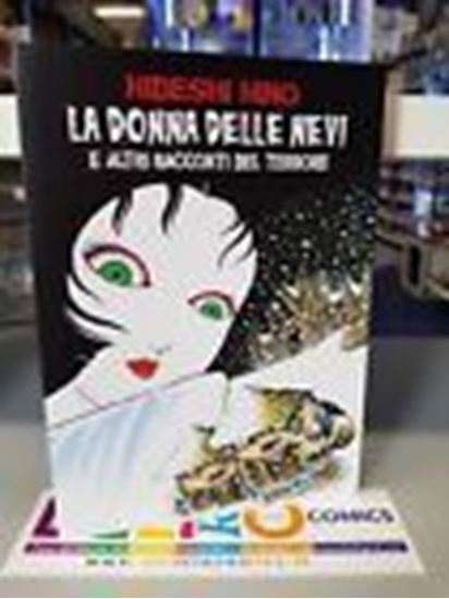 Immagine di LA DONNA DELLE NEVI E ALTRI RACCONTI DEL TERRORE