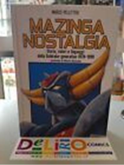 Immagine di MAZINGA NOSTALGIA