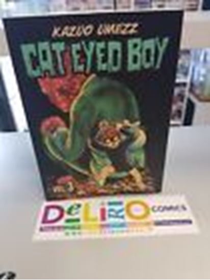 Immagine di CAT EYED BOY 003
