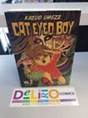 Immagine di CAT EYED BOY 002
