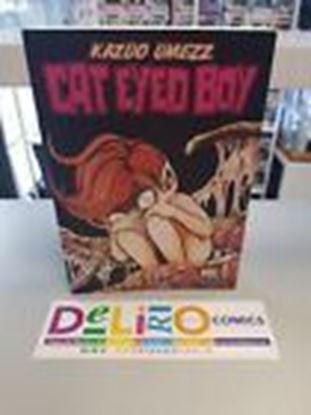 Immagine di CAT EYED BOY 001