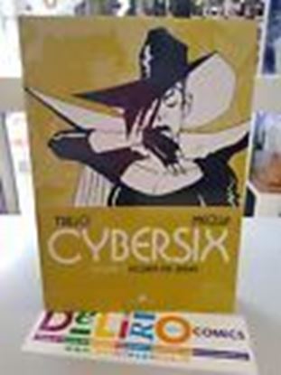 Immagine di CYBERSIX - REQUIEM PER ADRIAN 003
