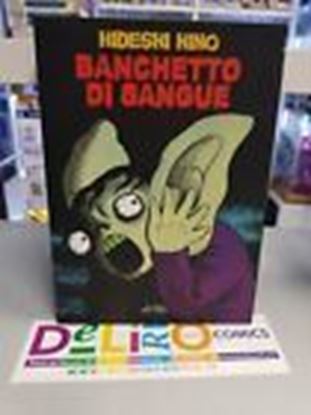 Immagine di BANCHETTO DI SANGUE