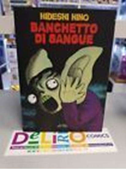 Immagine di BANCHETTO DI SANGUE