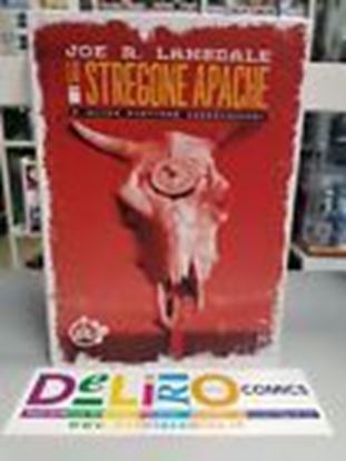 Immagine di LO STREGONE APACHE E ALTE POETICHE OSSERVAZIONI