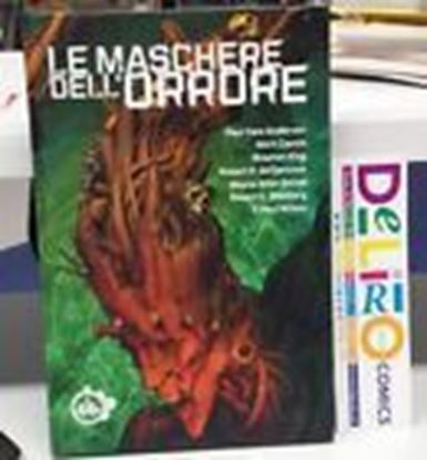 Immagine di LE MASCHERE DELL'ORRORE
