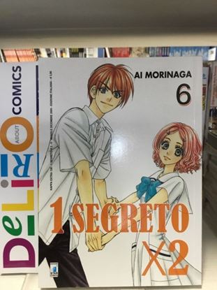 Immagine di 1 SEGRETO X 2 006