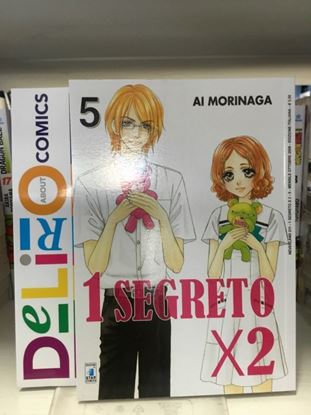 Immagine di 1 SEGRETO X 2 005