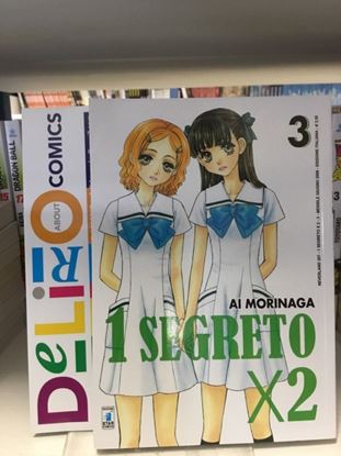 Immagine di 1 SEGRETO X 2 003