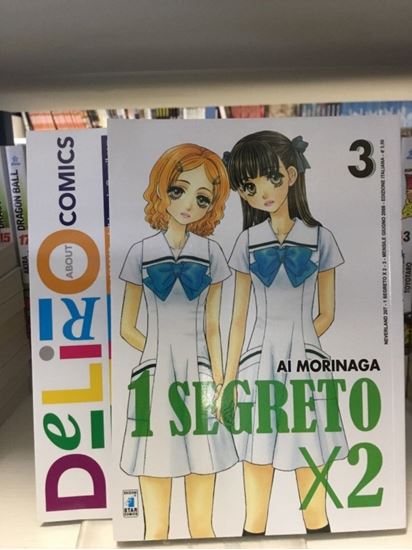 Immagine di 1 SEGRETO X 2 003