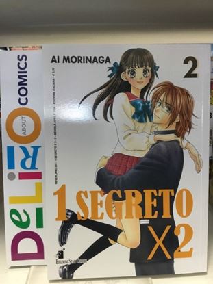 Immagine di 1 SEGRETO X 2 002