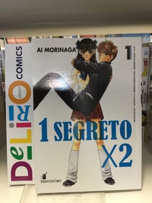Immagine di 1 SEGRETO X 2 001
