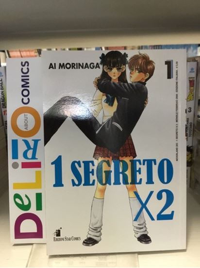 Immagine di 1 SEGRETO X 2 001