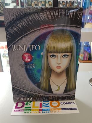 Immagine di JUNJI ITO SHORT STORIES COLLECTION