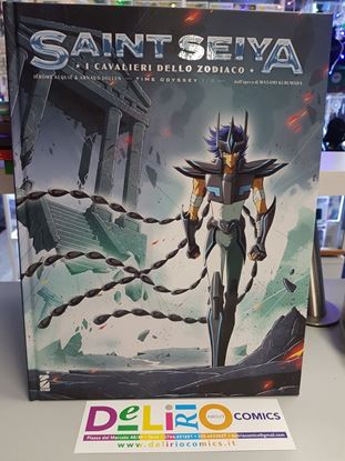 Immagine di SAINT SEIYA I CAVALIERI DELLO ZODIACO TIME ODYSSEY COLLECTOR'S EDITION 001