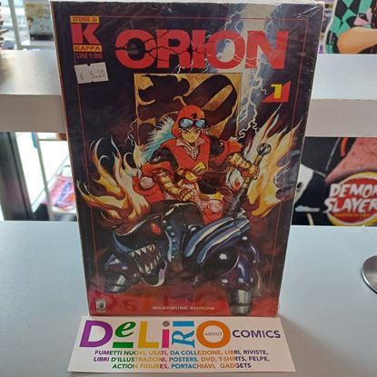 Immagine di ORION 001