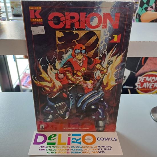 Immagine di ORION 001