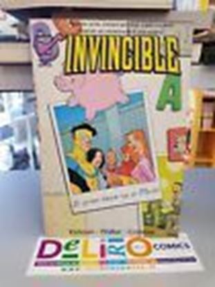 Immagine di INVINCIBLE 001