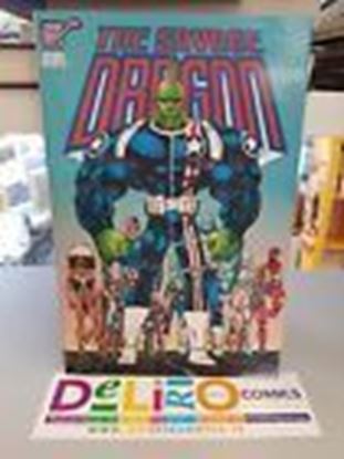 Immagine di THE SAVAGE DRAGON 001