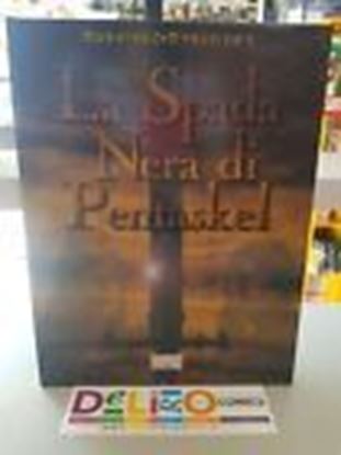 Immagine di LA SPADA NERA DI PENTASKEL 001