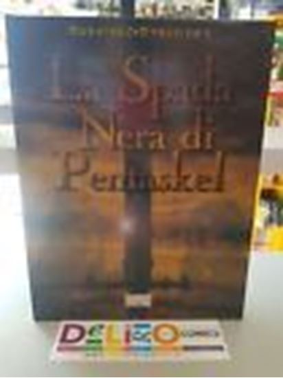 Immagine di LA SPADA NERA DI PENTASKEL 001