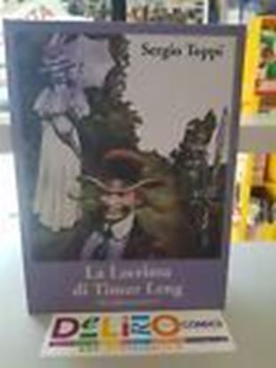 Immagine di LA LACRIMA DI TIMUR LENG