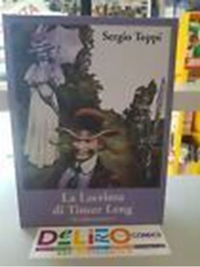 Immagine di LA LACRIMA DI TIMUR LENG