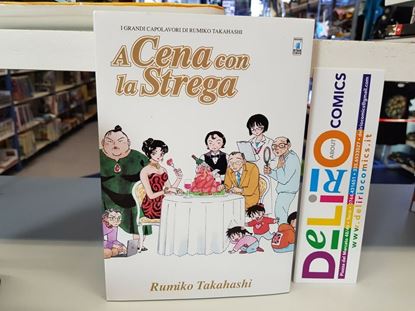 Immagine di A CENA CON LA STREGA