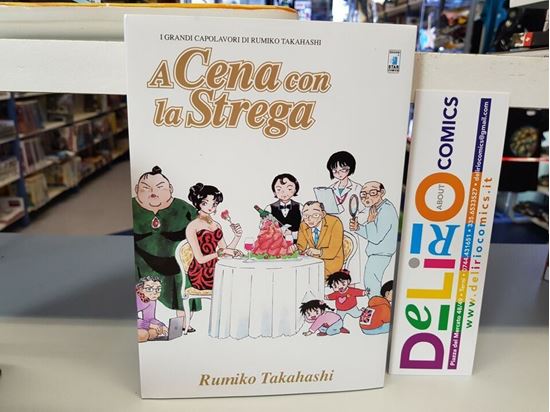 Immagine di A CENA CON LA STREGA