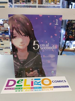 Immagine di 5 CM AL SECONDO 001