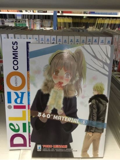 Immagine di 360° MATERIAL 006
