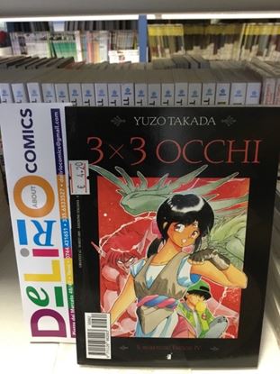 Immagine di 3 X 3 OCCHI 009