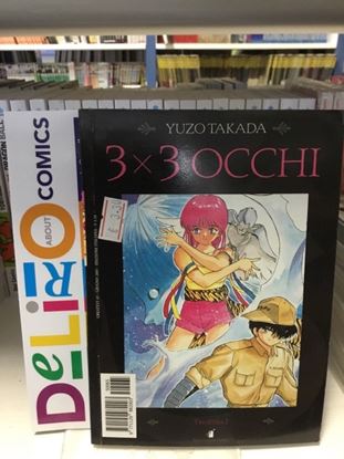 Immagine di 3 X 3 OCCHI 012