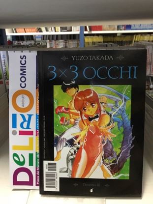 Immagine di 3 X 3 OCCHI 014