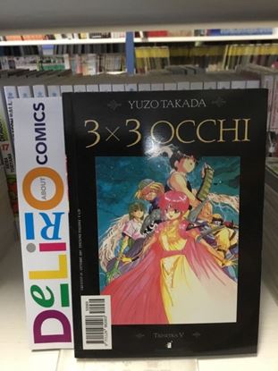 Immagine di 3 X 3 OCCHI 016