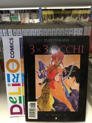Immagine di 3 X 3 OCCHI 017