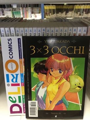 Immagine di 3 X 3 OCCHI 022