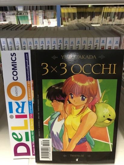 Immagine di 3 X 3 OCCHI 022