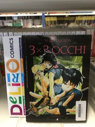 Immagine di 3 X 3 OCCHI 035