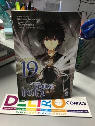 Immagine di A CERTAIN MAGICAL INDEX 019