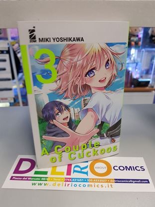 Immagine di A COUPLE OF CUCKOOS 003