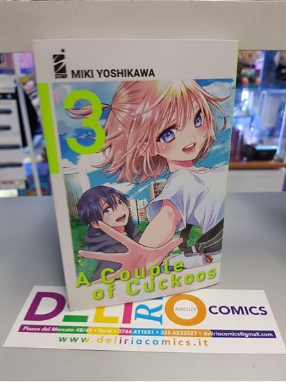 Immagine di A COUPLE OF CUCKOOS 003