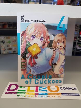 Immagine di A COUPLE OF CUCKOOS 004