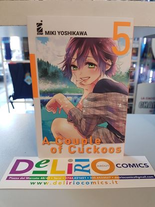Immagine di A COUPLE OF CUCKOOS 005