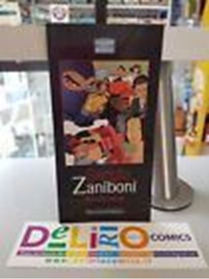 Immagine di SERGIO ZANIBONI NON SOLO DIABOLIK