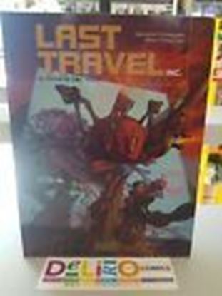 Immagine di LAST TRAVEL INC. IL PIANETA DEL VIZIO 001