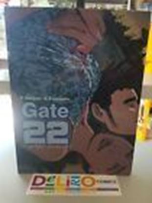 Immagine di GATE 22 IL DOMANI ALTROVE 001